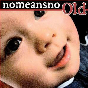 NO MEANS NO (ノー・ミーンズ・ノー)  - Old (Canada Ltd.Reissue Splatter Vinyl LP/NEW)