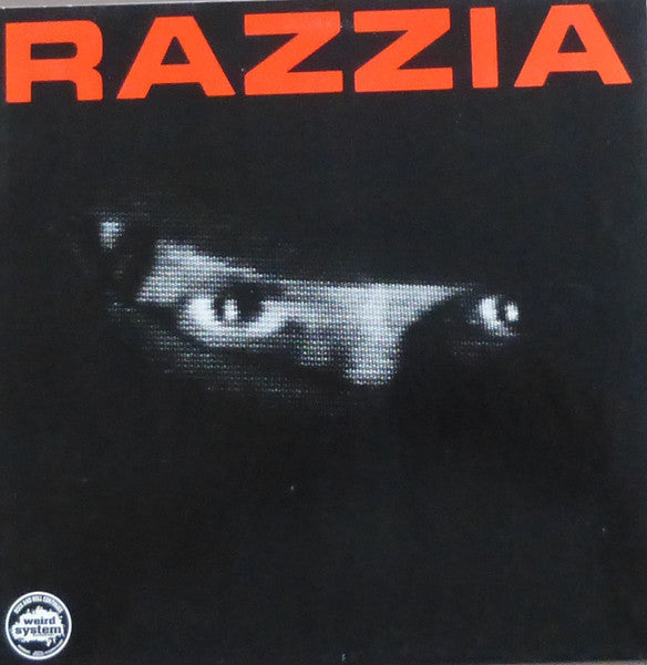 RAZZIA (ラッツィア)  - Tag Ohne Schatten (German Ltd.Reissue LP「廃盤 New」 )