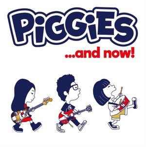 PIGGIES, THE (ザ・ピギーズ) - ... And Now! (Japan 限定紙ジャケCD / New)