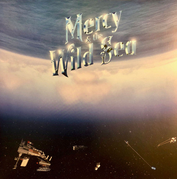 MERCY & THE WILD SEA (マーシー&ザ・ワイルド・シー)  - S.T. (UK 限定リリース LP/NEW)
