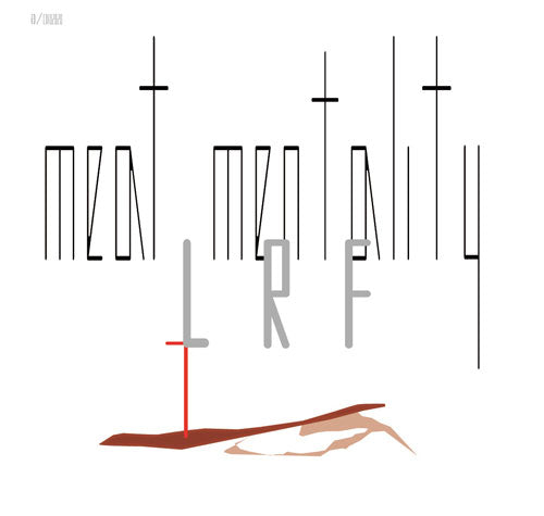 LRF - Meat Mentality (Japan Orig.CD/New)