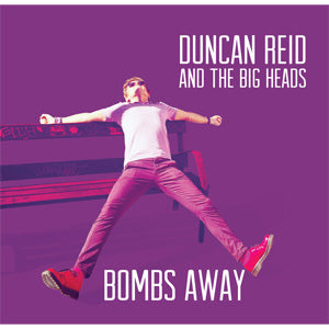 DUNCAN REID AND THE BIG HEADS - Bombs Away (UK Orig.LP/New)
