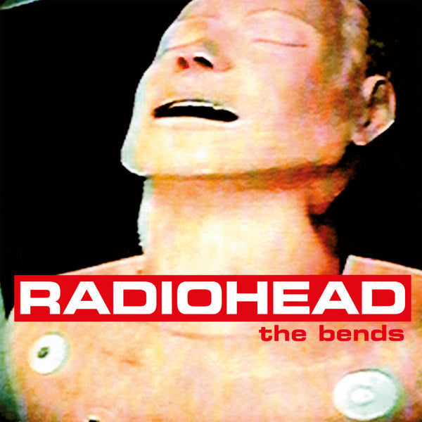 RADIOHEAD (レディオヘッド)  - The Bends (EU Limited Reissue LP/NEW)