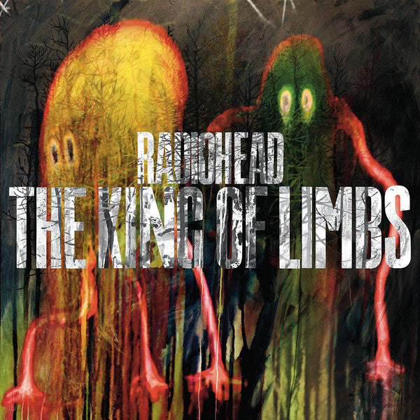 RADIOHEAD (レディオヘッド)  - The King Of Limbs (US Ltd.Reissue 180g LP/NEW)