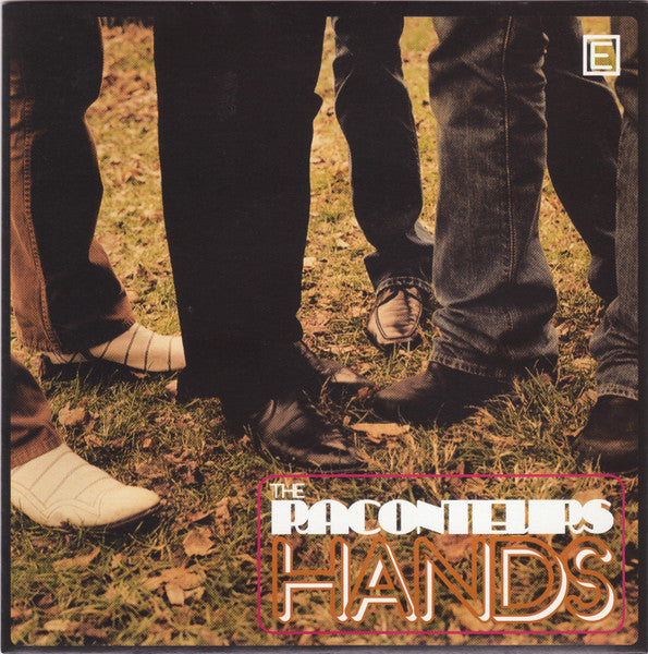 RACONTEURS, THE (ザ・ラカンターズ)  - Hands (UK Limited 7"/廃盤 NEW)