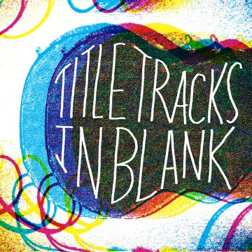 TITLE TRACKS (タイトル・トラックス)  - In Blank (Japan Limited CD/廃盤 NEW)