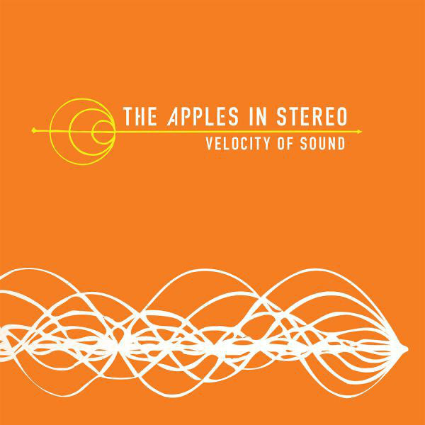 APPLES IN STEREO (アップルズ・イン・ステレオ)  - Velocity Of Sounds (US Reissue LP/NEW)
