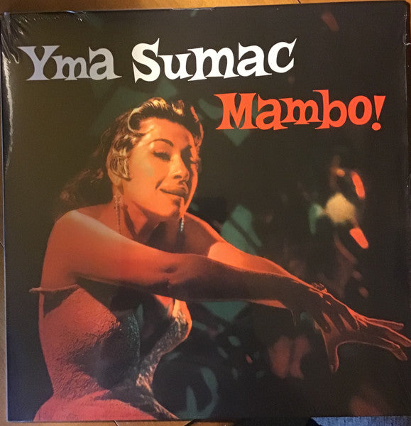 YMA SUMAC (イマ・スマック)  - Mambo! (EU 500 Ltd.Reissue LP/New)
