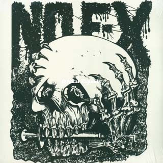 NOFX (ノーエフエックス) - Maximum Rocknroll (US Ltd.Reissue LP / New)
