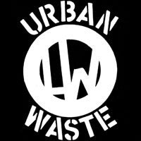 URBAN WASTE (アーバン・ウェイスト) - S.T. [1st] (US 限定プレス再発 12" / New)