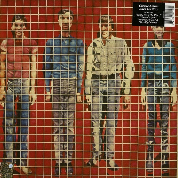 TALKING HEADS (トーキング・ヘッズ) - More Songs About Buildings And Food (EU 限定プレス再発  180g LP / New)