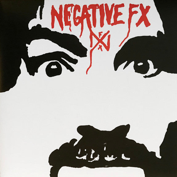 NEGATIVE FX (ネガティヴ・エフエックス) - S.T. [1st] (US 限定プレス再発 7" / New)