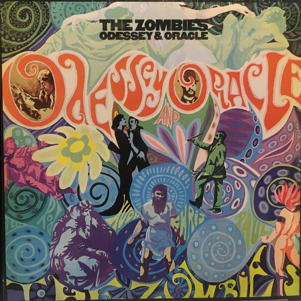 ZOMBIES (ゾンビーズ)  - Odessey & Oracle (US Ltd.Reissue LP/New)