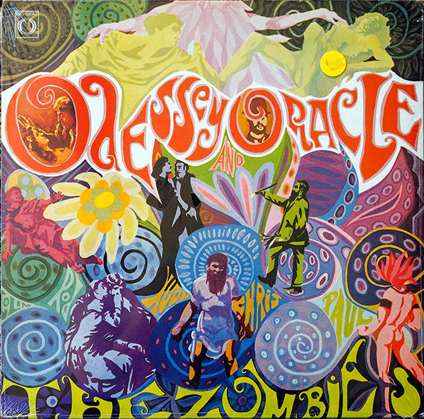 ZOMBIES (ゾンビーズ)  - Odessey And Oracle (UK 限定復刻再発ステレオ LP/New)