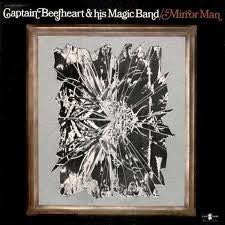 CAPTAIN BEEFHEART - Mirror Man (US Ltd.Reissue Black Vinyl LP/New)