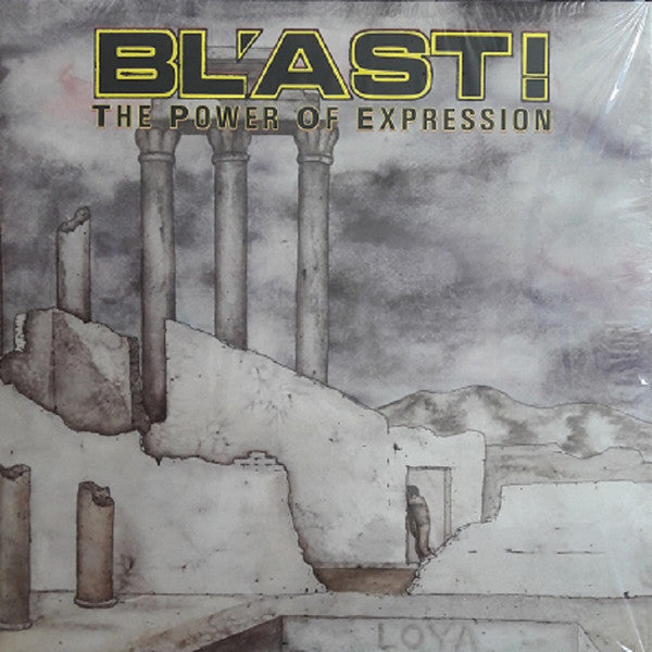 BL'AST! (ブラスト) - The Power Of Expression (US 限定再発 LP / New)