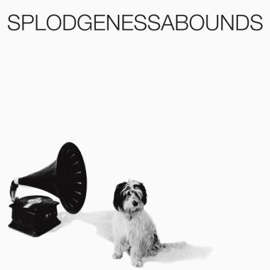 SPLODGENESSABOUNDS (スプロッジネッサバウンズ) - S.T. (Italy 500 Ltd. RSD 2021 Reissue LP / New)