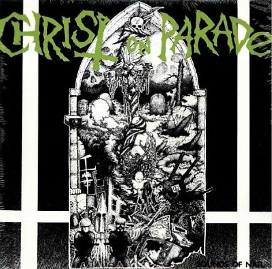 CHRIST ON PARADE (クライスト・オン・パレード) - Sounds Of Nature (US Ltd.Reissue LP / New)