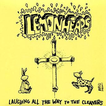 LEMONHEADS (レモンヘッズ) - Laughing All The Way To The Cleaners (US Ltd.Reissue Yellow Vinyl 7"/ New)