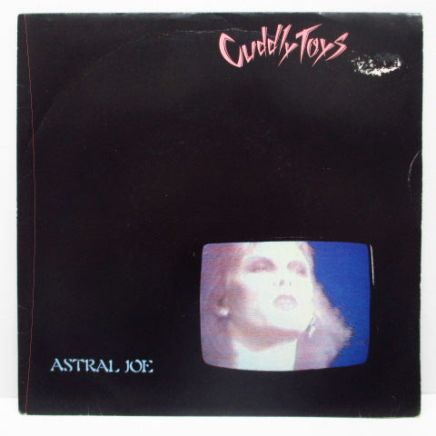 CUDDLY TOYS - Astral Joe / Slow Down (UK Orig.7")