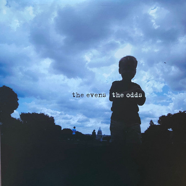 EVENS, THE (イーヴンズ)  - The Odds (US Ltd.LP/NEW)