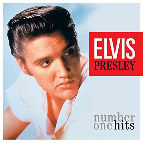 ELVIS PRESLEY (エルヴィス・プレスリー)  - Number One Hits (EU Ltd.Reissue 180g LP/New)