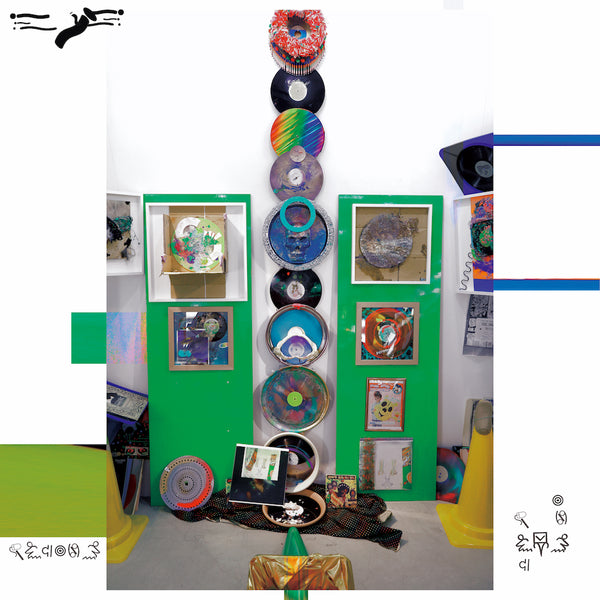 eYe (ー山塚ーアイ) - recone (Japan Ltd.300 Ltd.Art Book+7