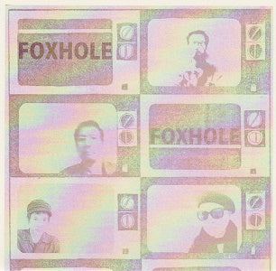 FOXHOLE (フォックスホール) - Floating Song (Japan 200 Ltd.7"/NEW)