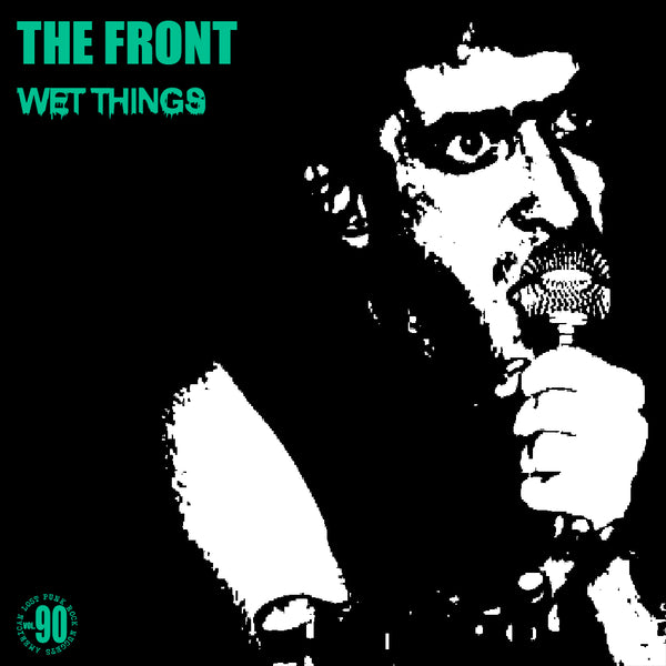 FRONT, THE (ザ・フロント) - Wet Things (Italy Limited LP/ New)