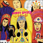 MONEY SPYDER - CLUB GUMBO (Japan CD/New)
