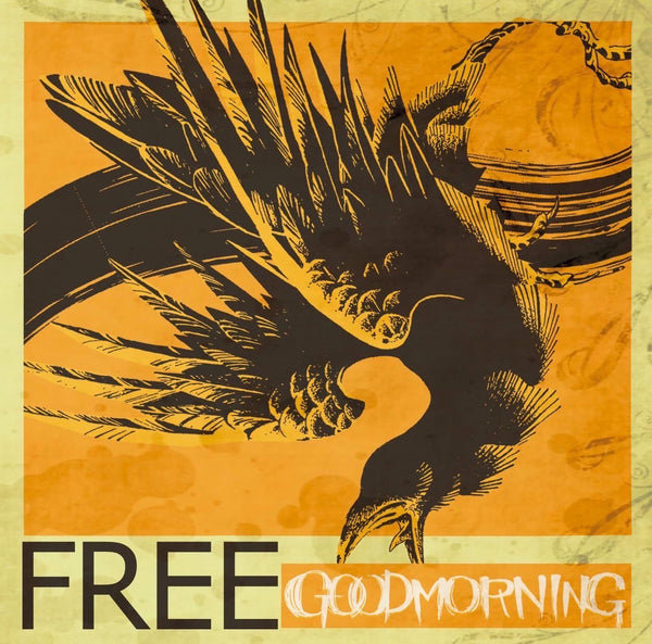 GOOD MORNING (グッド・モーニング) - Free (Japan Ltd.CD / New)