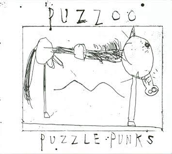 PUZZLE PUNKS (パズル・パンクス) - PUZZOO (Japan タイムボム  限定デジパック CD/New)