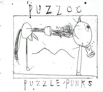 PUZZLE PUNKS 8パズル・パンクス) - PUZZOO (Japan タイムボム  限定デジパック CD/New)