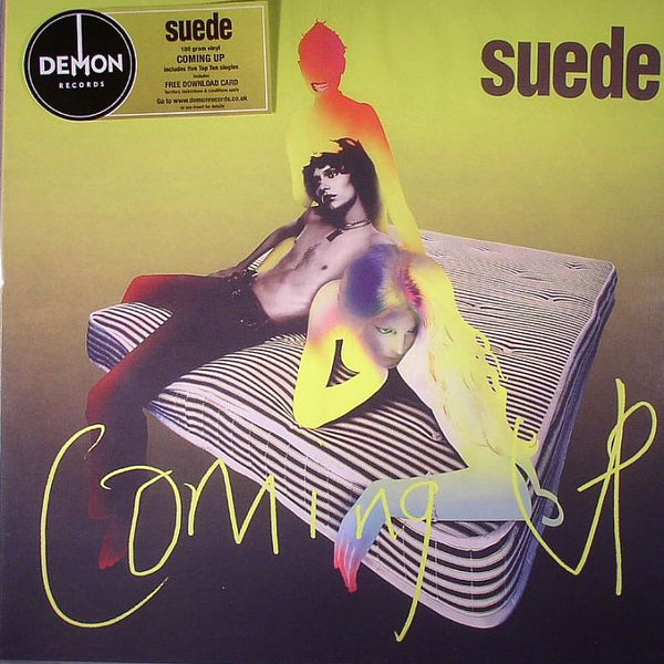 SUEDE (LONDON SUEDE, THE) (スウェード) - Coming Up (UK 限定復刻