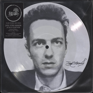 JOE STRUMMER (ジョー・ストラマー) - Junco Partner - Acoustic (EU RSD Drops 2021 Ltd.Picture 12" / New)