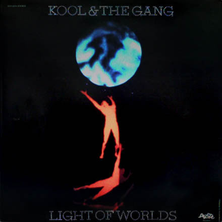 KOOL ＆ THE GANG (クール＆ギャング)  - Light Of Worlds (US Ltd.Reissue LP/New)
