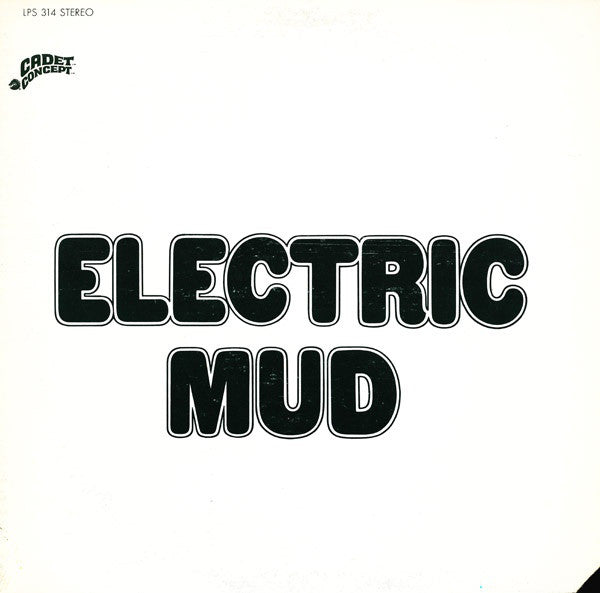 MUDDY WATERS (マディ・ウォーターズ)  - Electric Mud (US Ltd..Reissue LP/New)