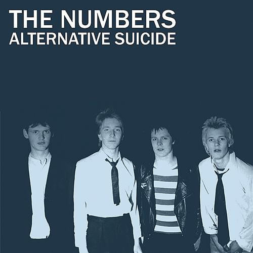 NUMBERS, THE (ザ・ナンバーズ) - Alternative Suicide (Italy Limited LP / New)