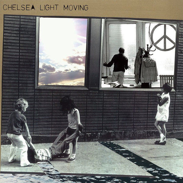 CHELSEA LIGHT MOVING (チェルシー・ライト・ムーヴィング)  - S.T. (US Limited LP+7"/NEW)