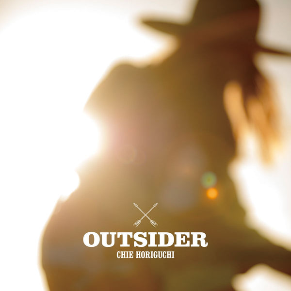 CHIE HORIGUCHI (堀口知江) - Outsider (Japan Limited CD / New)