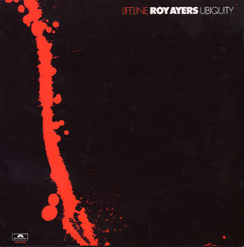 ROY AYERS UBIQUITY (ロイ・エアーズ)  - LIfeline (US Ltd.Reissue LP/New)