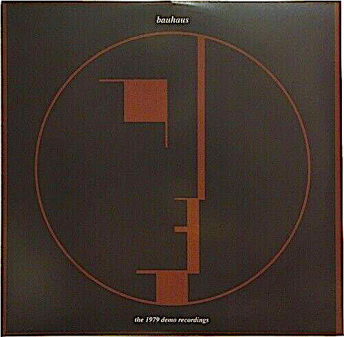 BAUHAUS (バウハウス)  - The 1979 Demo Recordnings (EU 限定リリース LP/NEW)