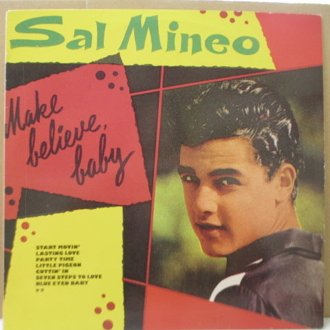 SAL MINEO - Make Believe Baby