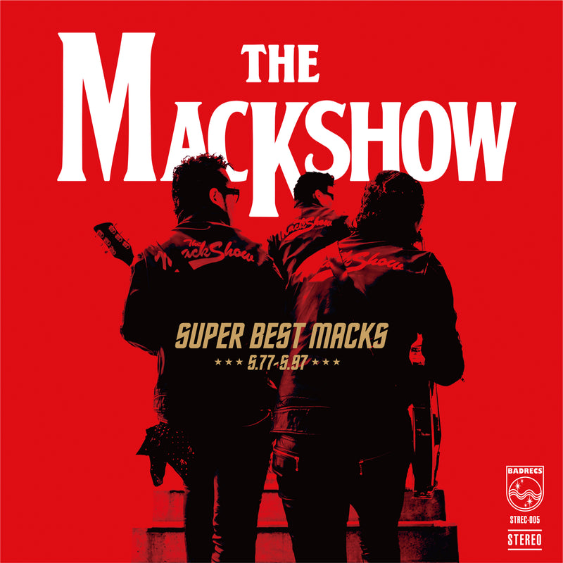 MACKSHOW, THE (ザ・マックショウ) - Super Best Macks S.77-S.97 (Japan 限定 2xCD / New)