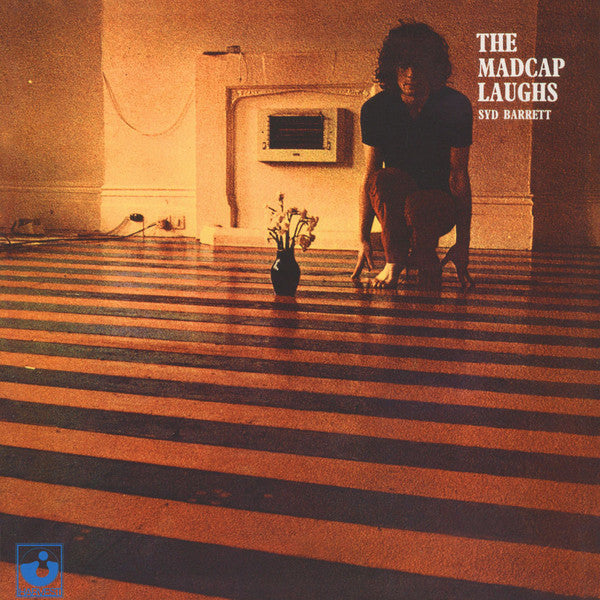 SYD BARRETT (シド・バレット)  - The Madcap Laughs (EU 限定復刻再発 LP/New)