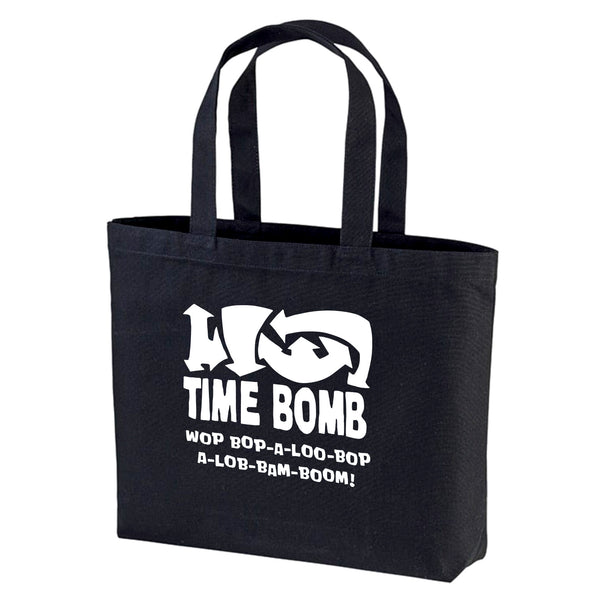 TIME BOMB NOVELTY GOODS - トートバッグ(Logo)