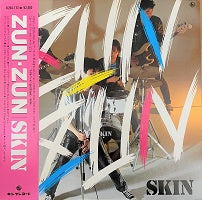 SKIN (スキン) - Zun-Zun (Japan 限定プレス再発 LP / New)